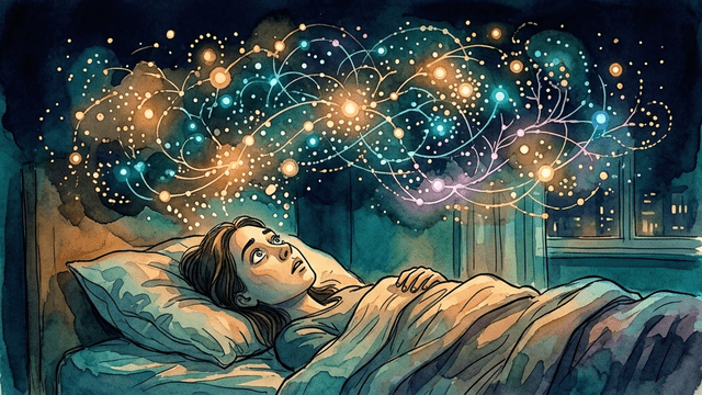ADHD and Overthinking: Why Your Brain Won't Shut Up