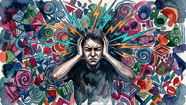 ADHD Attack: What It Feels Like and How to Survive One