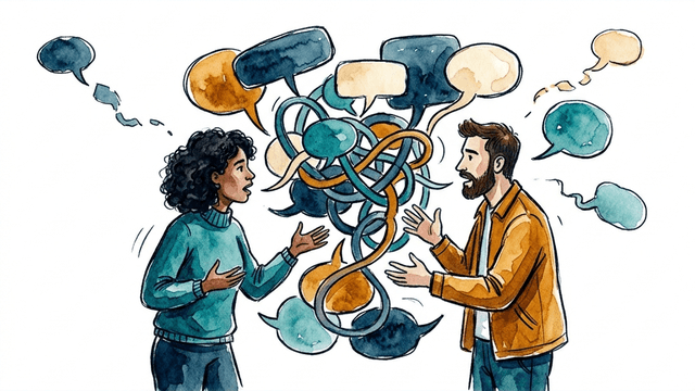 ADHD Communication: Why You Interrupt and Go Blank
