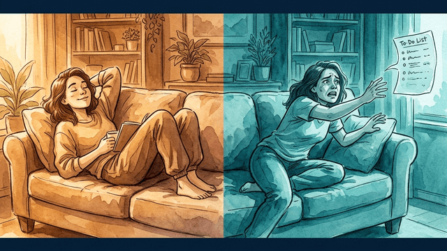 ADHD vs Laziness: The Neuroscience That Settles the Debate