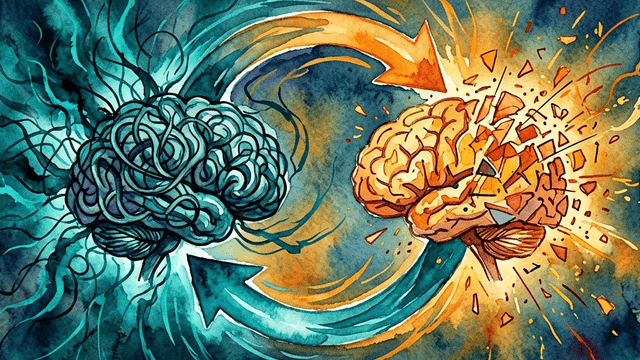 Can ADHD Cause Anxiety? The Bidirectional Trap Explained