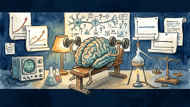 Executive Function Training: Does It Work for ADHD?