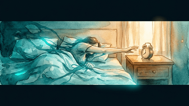 Why Can't I Get Out of Bed? 5 Reasons Beyond Laziness