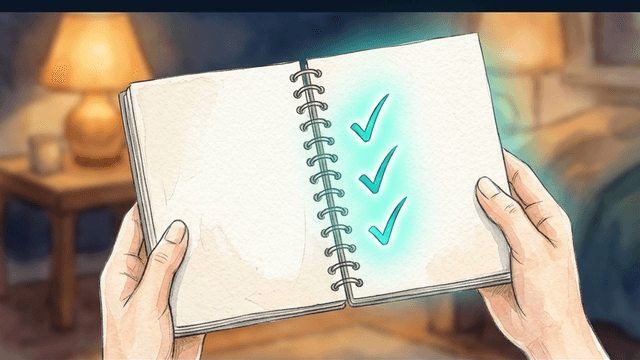How to Use a Planner with ADHD (Without Abandoning It in a Week)