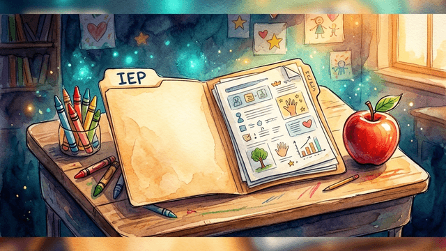 Task Initiation IEP Goals: 50+ Examples, Strategies & Measurable Objectives