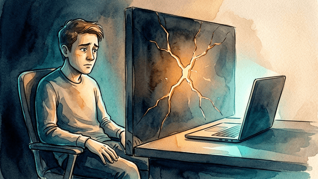 Task Initiation Paralysis: Why You're Frozen Before You Even Start