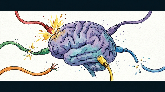 Unable to Focus? 6 Neurological Reasons (Not Willpower)