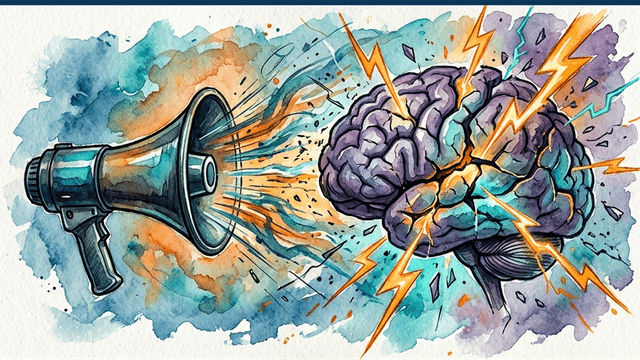 ADHD and Stress: Why Your Brain Amplifies Every Pressure