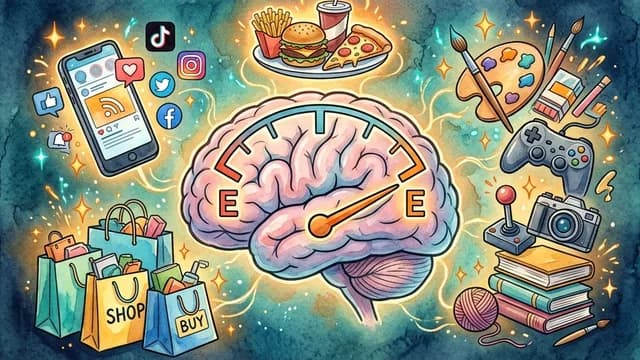 ADHD Dopamine Seeking: Why Your Brain Chases the Wrong Things
