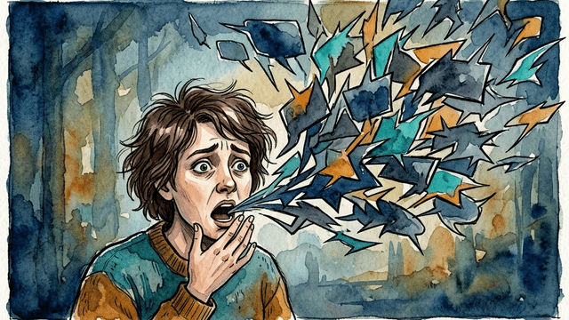ADHD and Saying Hurtful Things: Why Words Escape You
