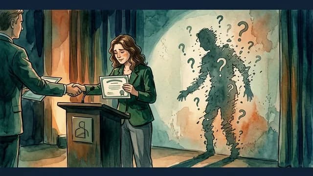 ADHD Imposter Syndrome: Why You Feel Like a Fraud