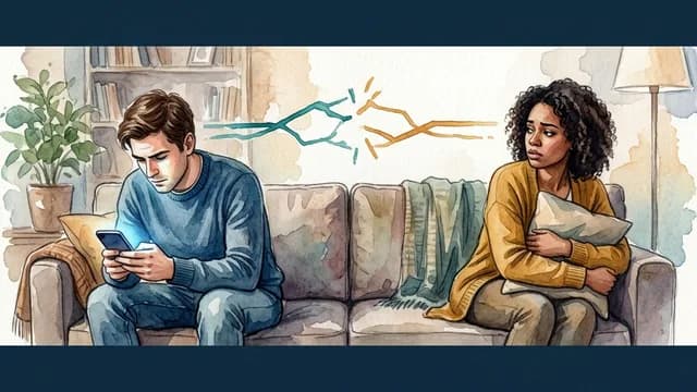 ADHD and Relationships: The Complete Survival Guide