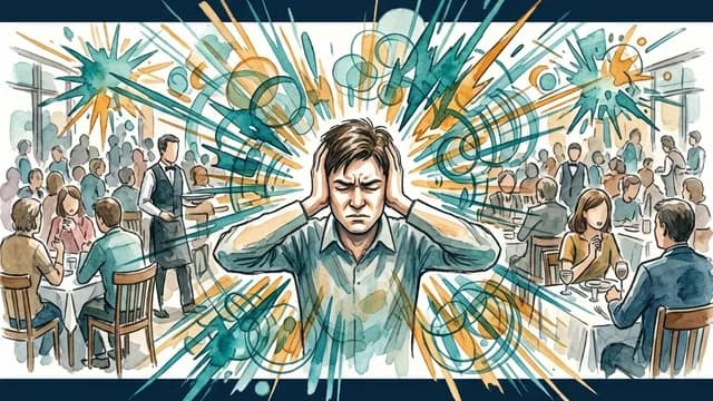 ADHD Sensory Overload: When the World Is Too Loud