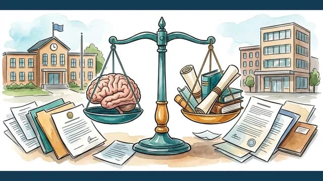 Is ADHD Special Needs? What the Law Actually Says