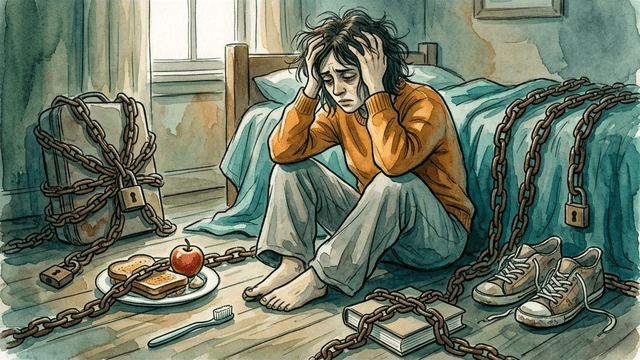 Why Everything Feels Like a Chore (Even Fun Things)