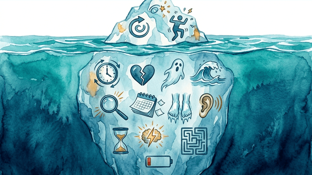 12 Lesser-Known ADHD Symptoms Hiding in Plain Sight